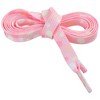INSPIRE CHIC Flat Colorful Polka Dot Shoelaces for Sneakers 1 Pair - 2 of 4