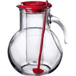 Bormioli Rocco Kufra 72 3/4 Ounce Jug with Ice Container