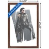 Trends International Dune: Part 2 - Paul Atreides Profile Framed Wall Poster Prints - 3 of 4