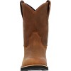 Men's Rocky Monocrepe Unlined Pull-On Western Boot - 3 of 4