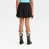 Girls' Pull-On Knit Skort - Cat & Jack - 2 of 3