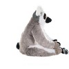 Wild Republic Cuddlekins Ring Tailed Lemur Stuffed Animal, 12 Inches - 4 of 4
