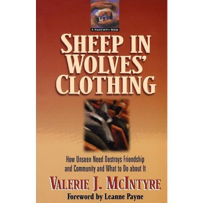 Sheep in Wolves' Clothing - 2nd Edition by  Valerie J McIntyre (Paperback)