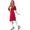 Smiffy Sweet Red Riding Hood Women's Costume, Medium - 2 of 2
