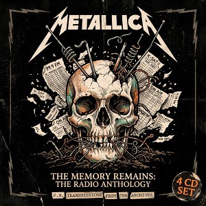 Metallica - The Memory Remains - the Radio Anthology (CD) : Target