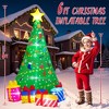 Presence 6FT Christmas Inflatble Decor - Christmas Tree - image 2 of 4