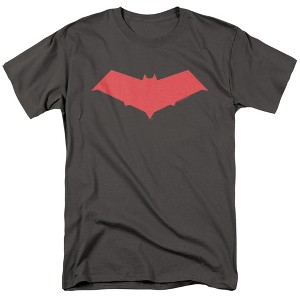 Men's Batman Red Hood T-Shirt - 1 of 4