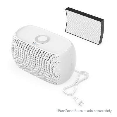 Pure Enrichment 2-in-1 True HEPA Air Purifier Filter with Carbon