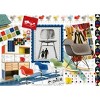 Ravensburger Eames Design Spectrum Jigsaw Puzzle - 1000pc - image 3 of 4