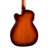 Seagull Performer CW CH Presys II Cutaway Acoustic-Electric Guitar Burnt Umber - 2 of 4
