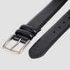 Men's Stretch Belt - Goodfellow & Co™ Black M