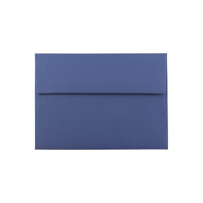 JAM Paper Parchment 65lb Cardstock 8.5 x 11 Coverstock Blue Recycled  96700000