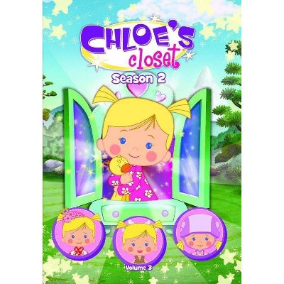 Chloe's Closet: Season 2, Volume 3 (DVD)(2019)