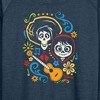 Women's - Coco - Hector And Miguel Lightweight French Terry Slouchy - 2 of 4