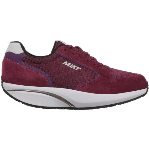 Обувь MBT Women's MBT-1997 Classic II in Berry,5.5