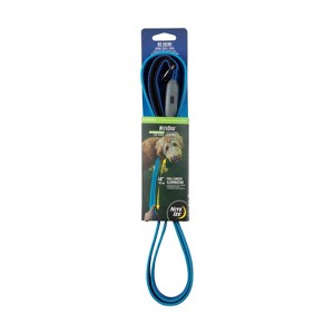 Nite Ize Nite Dog Rechargeable LED Dog Leash - Blue/Blue - 1 of 4