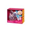Our Generation Purse Fashion Set for 18" Dolls - Butterfly Flutter - image 4 of 4