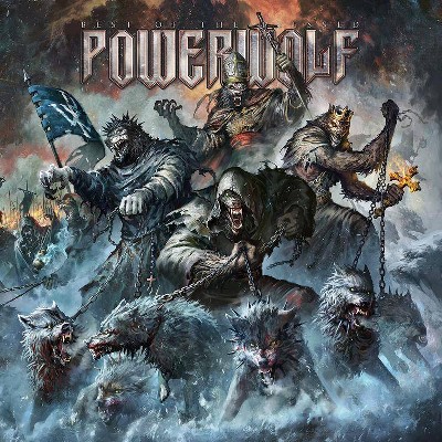 Powerwolf - Best Of The Blessed (CD)