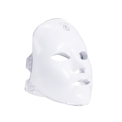 ELLE Essentials - LED Light Therapy Skin Care Mask