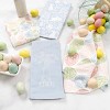 John Ritzenthaler Co. 100% Cotton Kitchen Towels, Easter Bunny Floral – Absorbent Dish Towels for Drying & Cleaning – Soft & Durable (Set of 4) - 2 of 4