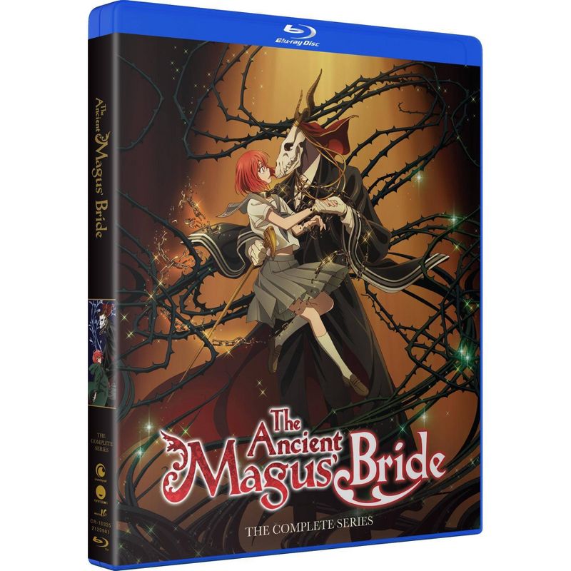 Ancient Magus Bride: The Complete Series (Blu-ray)(2020), 2 of 4