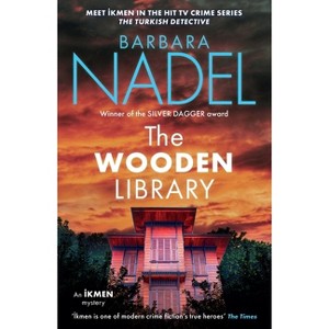 The Wooden Library - by Barbara Nadel - 1 of 1
