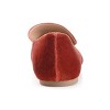 Journee Collection Women's Silas Slip On Square Toe Loafer Flats - 3 of 4
