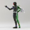 Banpresto - BanPresto - Kamen Rider W - Hero's Brave Statue Figure - Kamen Rider W Cyclone Joker (Version B) - 4 of 4