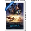 Trends International Avatar: The Way Of Water (2022) - One Sheet Framed Wall Poster Prints - 3 of 4