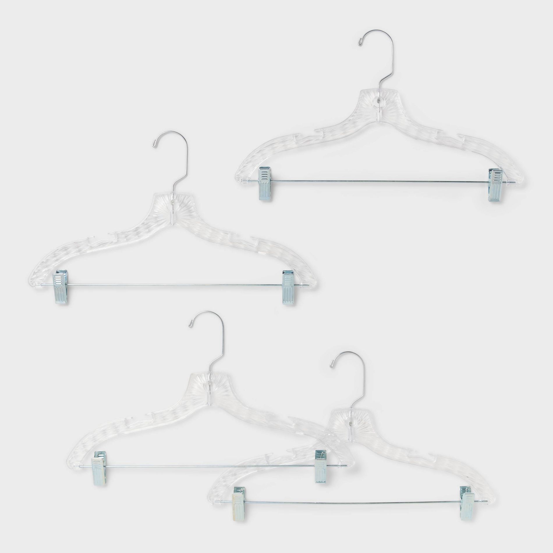 4ct Crystal Suit Hanger - Brightroom™