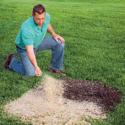EZ Straw Seeding Mulch - Thumbnail 2