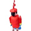 Minecraft 8'' Parrot Plush Stuffed Animal - 2 of 4