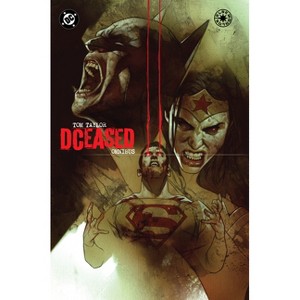Dceased Omnibus - by  Tom Taylor (Hardcover) - 1 of 1