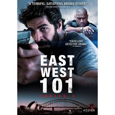 East West 101: Series 3 (DVD)(2018)