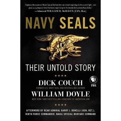 Navy Seals - by  Dick Couch & William Doyle (Paperback)