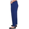 Alfred Dunner Plus Women's Allure Fitted Stretch Short Length Pant - 4 of 4