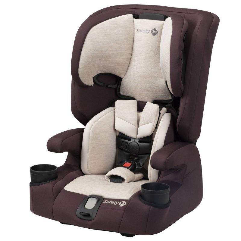 Safety 1st Boost-and-Go All-in-1 Harness Booster Car Seat, 1 of 13