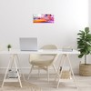 Stupell Industries Light Streaked Cityscape Wall Plaque Art - 2 of 4