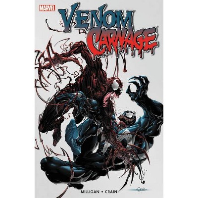 Venom vs. Carnage - by  Marvel Comics (Paperback)