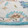 Blossom BLM689 Hand Tufted Indoor Rugs - Safavieh - 3 of 4