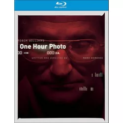 One Hour Photo (Blu-ray)(2013)