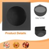 Unique Bargains Bakery Candy Jewelry Soap Display Kraft Mini Gift Boxes 16 Pcs - 3 of 4