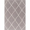 Hauteloom Amani Gray Washable Rug - 4 of 4