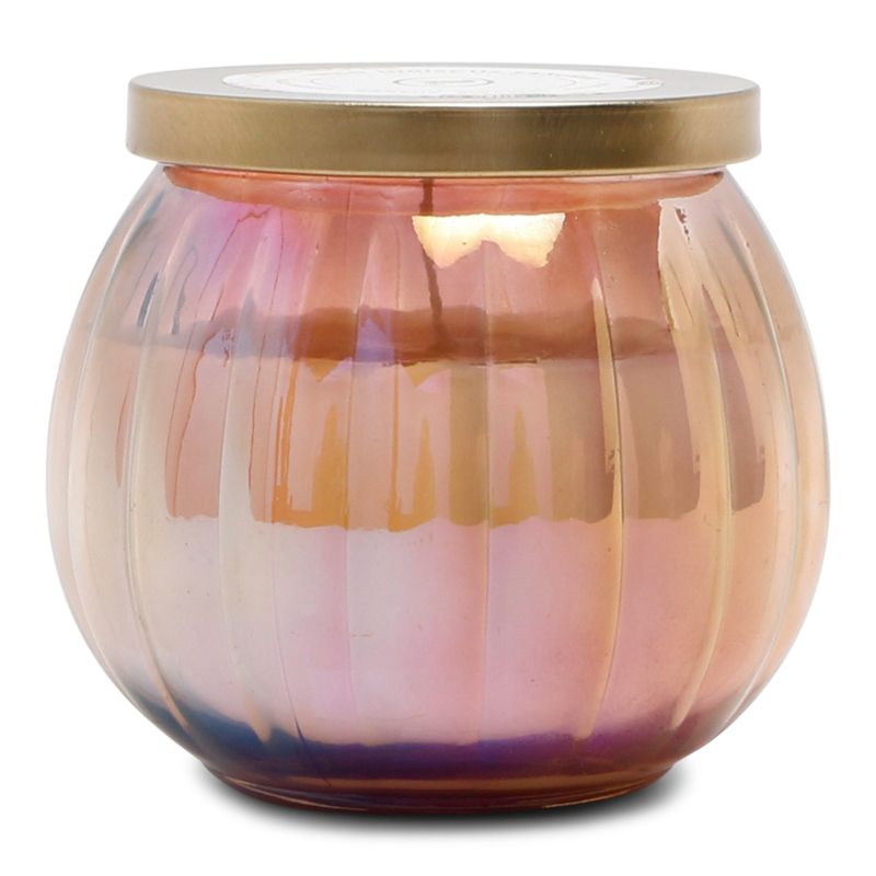 14oz Lidded Glass Jar Candle Wild Hibiscus Sangria - Floral Collection - Opalhouse&#8482;, 3 of 11