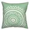 Creative Products Witch's Coffee Shop 20x20 Indoor / Outdoor Pillow - 2 of 3