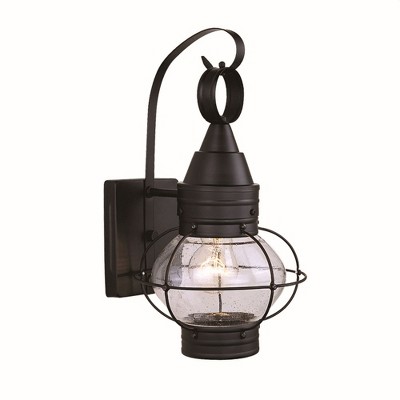 Vaxcel Chatham 1 - Light Sconce in  Textured Black