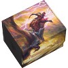 Ultimate Guard - Sidewinder 100+ Xenoskin - Magic: The Gathering - Tarkir: Dragonstorm - Stormscale Scion - 4 of 4