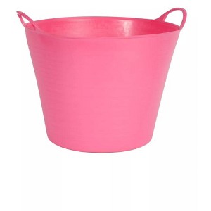 Colorful Tubtrug, 7 Gallon, Flexible Lightweight Gardening Basket, Indoor Outdoor Multi-Use - 1 of 4