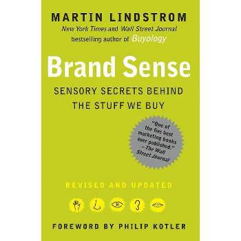 Brand Sense - by  Martin Lindstrom (Paperback)