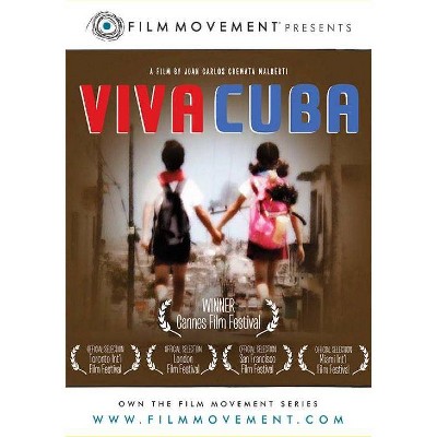 Viva Cuba (DVD)(2011)